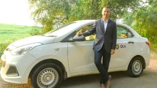Indian Cab hailing company Ola offers two free rides on its launch in Melbourne today