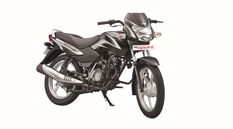 TVS Sport silver alloy edition launched at a price of Rs 38,961: TVS’ most affordable bike sales cross 20 lakh units