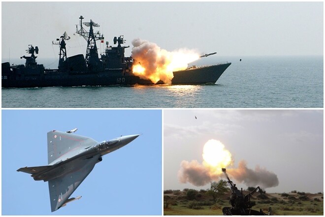 Brahmos indigenous missile system