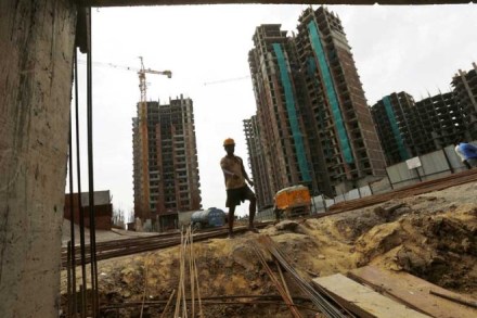 amrapali,  India Infoline, kanodia group