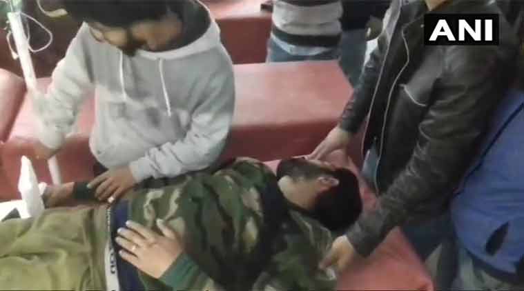 CRPF, SRE funds, funds, naxal, kashmir, jammu and kahsmir, infrastructure, troops, army