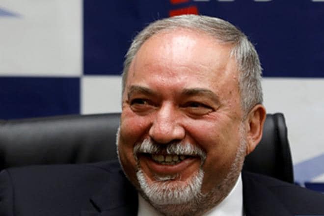 Avigdor Lieberman, Russian missiles, Israel, Syria, Israel's Defence Minister
