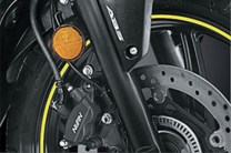 Dual-channel ABS