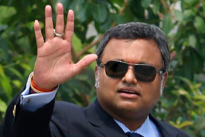 The Income Tax department has issued fresh summons to Karti Chidambaram, son of former finance minister P Chidambaram, under criminal sections of the Black Money Act seeking details about a UK-based asset, a move challenged by him.