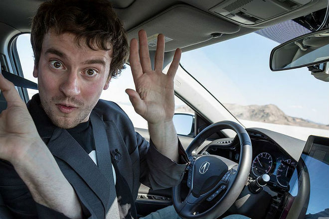 The man who turned down offer to join Tesla, raises $5 million for his own autonomous vehicles firm