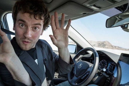 The man who turned down offer to join Tesla, raises $5 million for his own autonomous vehicles firm