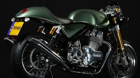 Norton Commando 961 bookings open: Triumph Thruxton R rival to enter India by June 2018