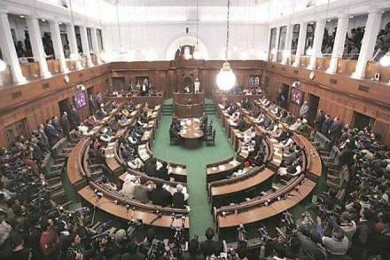 Delhi Assembly, delhi, mplad, delhi government, aap government, Urban Development Department