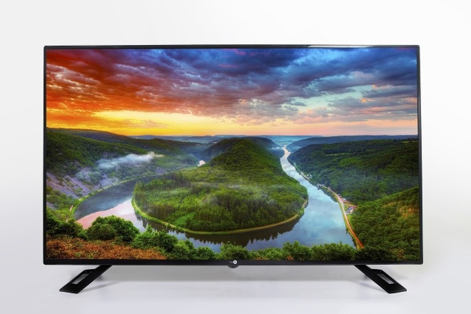 The Daiwa 4K Smart TV models come with a 4K display ‘A+ grade’ panel with 3840x2160 resolution