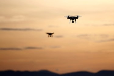 drones, reporters, technology, artificial intelligence