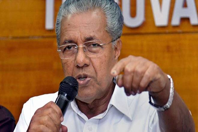 anti bjp front, Pinari Vijayan, Mamata Banerjee, Kerala CM, lok sabha elections 2019, bjp, Federal Front,  K Chandrashekhar Rao, TMC, NDA government, karnataka