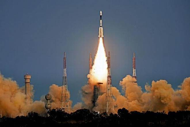 ISRO, GSAT 6A, Communication satellite