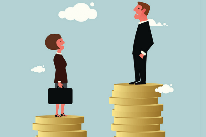 From JPMorgan to Amazon: Over 86 percent companies, operating in UK, pay women less than men