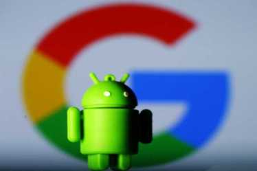 Google recently launched a preview of the next Android version. (Reuters)