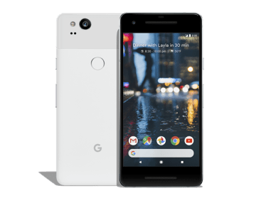 If you are looking to buy a smartphone, then Google Pixel 2 might be the best bet for you right now.