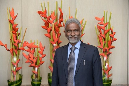 HUDCO, Ravi Kanth, IT infrastructure, Digital India, HUDCO businesses, ERP project, NPA, PSU