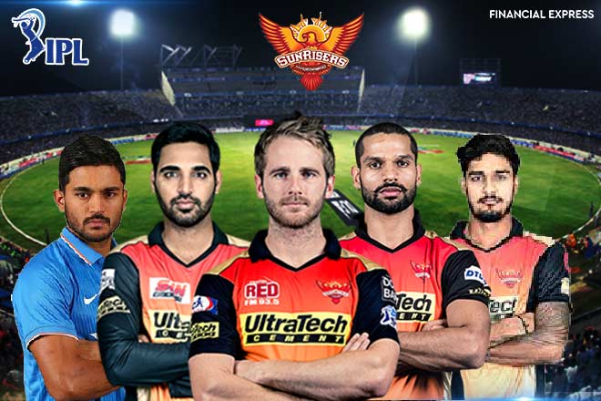 Hyderabad Jersey Ipl Teams Srh Dress 2021 IPL 2018 Sunrisers