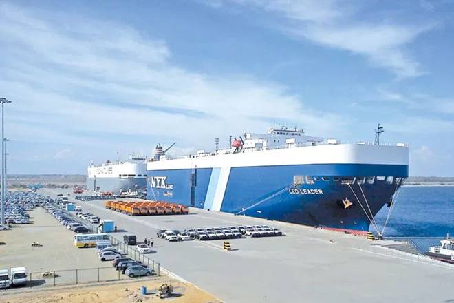 china, Hambantota port, Indian Ocean, sri lanka, cargo, Xi Jinping, Belt and Road, india, infrastructure, defence china, Hambantota port, Indian Ocean, sri lanka, cargo, Xi Jinping, Belt and Road, india, infrastructure, defence