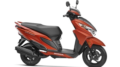 Honda Grazia 125 crosses 1 lakh unit sales