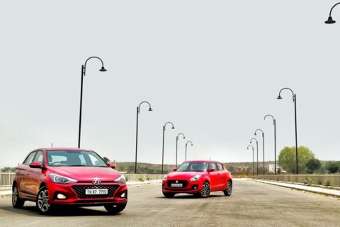 New Maruti Suzuki Swift Vs 2018 Hyundai i20: New Swift is a revelation, but is it good enough to take on a class above it?