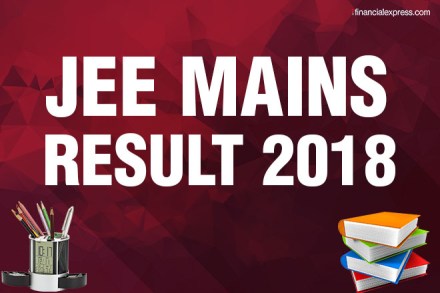 JEE Mains result, jeemain.nic.in, JEE Mains result 2018, JEE mains 2018, JEE Mains 2018 result, IIT-JEE Mains results 2018, Indian Institute of Technology, iit admission, Mains result, Central Board of Secondary Education, Joint Entrance Examination, education