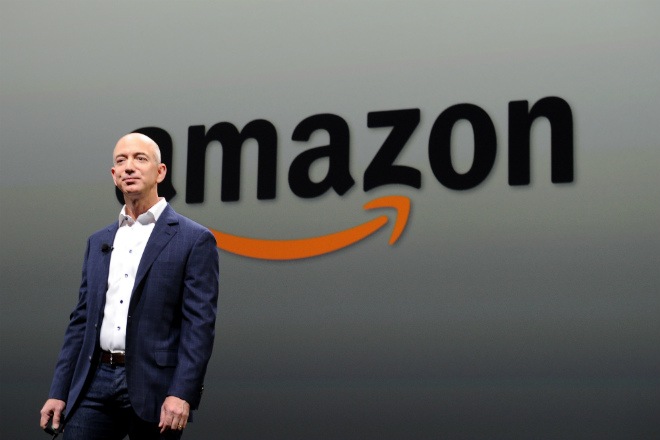 Here’s how Amazon collects employee feedback -- One question a day