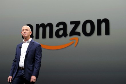 Here’s how Amazon collects employee feedback -- One question a day