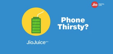 Jio Juice, the "path-breaking" technology from Reliance Jio, which was all set to debut today, has finally arrived. However, there is a big catch.