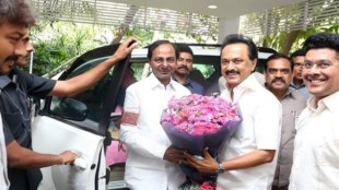 Chandrasekhar Rao, DMK, Congress, BJP, MK Stalin, Karunanidhi, General elections, Samajwadi Party, Federal front, Opposition parties, Chandrababu Naidu