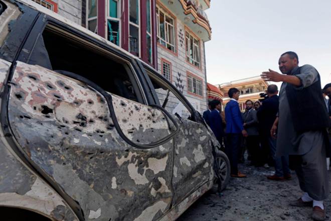 Islamic State, suicide bomber, Afghanistan, Kabul, kabul blast, 57 dead, world news