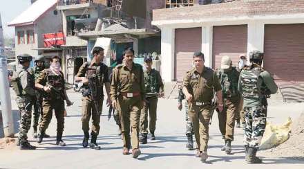 Kuldeep Khoda, Kashmir, Terrorists, Jammu and Kashmir, Militancy, Security forces