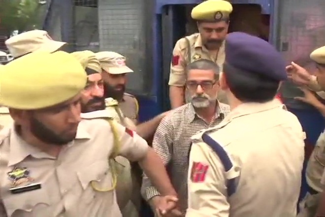 The accused pleaded not guilty on the opening day of the trial in the principal district and sessions court on April 16. The next hearing in the case is on April 28.