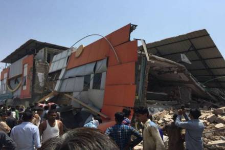 Kota building collapse, Kota, Rajasthan, Dhan Mandi, Dhan Mandi building collapse Kota building collapse, Kota, Rajasthan, Dhan Mandi, Dhan Mandi building collapse