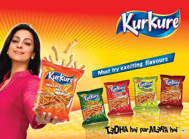 Snacks and beverages maker Pepsico will reduce salt content in its snacks brand -- Kurkure -- in line with its global nutrition objectives, a top company official said on Wednesday.