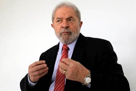 Luiz Inacio Lula da Silva, Luiz Inacio Lula jail, Brazil President, jail sentence, Sao Paulo, Sao Bernardo do Campo, world news