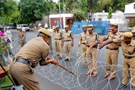 andgra pradesh bandh, andgra pradesh bandh on monday, Andhra Pradesh Pratyeka Hoda Saadhana Samiti. YSR Congress (YSRC), Congress, Left parties