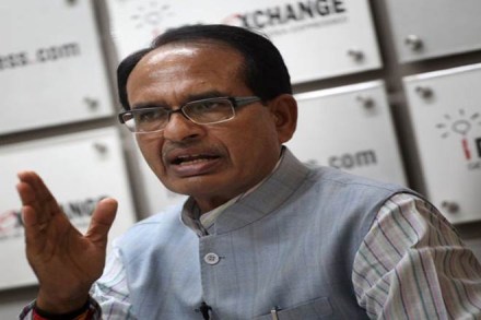 Shivraj Singh Chauhan, BJP, Madhya Pradesh