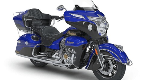 Indian Roadmaster Elite launching on 2nd May