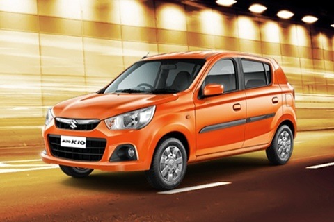 Maruti Suzuki Alto is once again the best-selling passenger vehicle in FY18