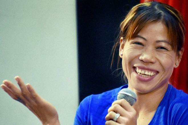 CWG 2018, Commonwealth Games, mary kom, CWG semi finals, Commonwealth Games 2018, cwg boxing, sports