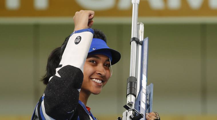 Commonwealth games, 2018 Commonwealth games, Mehuli Ghosh, Apurvi Chandela, CWG, Gold Coast 2018, India at Commonwealth Games, Commonwealth of nations, Commonwealth games LIVE update, Channel 7 Commonwealth Games LIVE, CWG 2018 LIVE stream, 7 commonwealth games, comm games LIVE, medal tally, Shooting, Shooting at commonwealth, CWG 2018 Commonwealth games, 2018 Commonwealth games, Mehuli Ghosh, Apurvi Chandela, CWG, Gold Coast 2018, India at Commonwealth Games, Commonwealth of nations, Commonwealth games LIVE update, Channel 7 Commonwealth Games LIVE, CWG 2018 LIVE stream, 7 commonwealth games, comm games LIVE, medal tally, Shooting, Shooting at commonwealth, CWG 2018