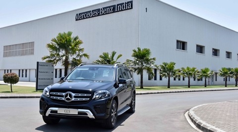 Mercedes-Benz GLS Grand Edition launched in India at Rs 86.90 lakh: More luxury on the ‘S-Class of SUVs’