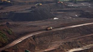 non hydrocarbon mineral, onshore minerals, government