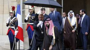Saudi Arabia, Saudi Crown prince Mohammed bin Salman, Mohammed bin Salman, Prince Mohammed bin Salman, Crown prince Mohammed bin Salman, Mohammed bin Salman wife, Mohammed bin Salman in France, Mohammed bin Salman France visit, Mohammed bin Salman in paris, MBS, Mohammed bin Salman net worth