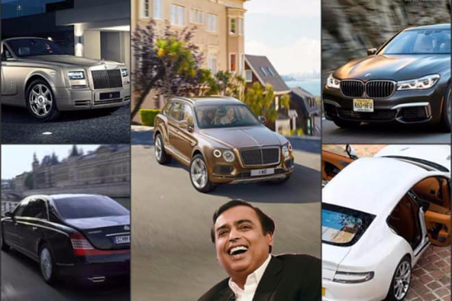 One of the world's top business tycoon, Mukesh Ambani, Chairman & Managing Director of Reliance Industries has some of the ultra luxuries of life at his disposal. For India's richest man, cars are no different and the business tycoon owns some of the best and rare cars in the world that most of the people only dream to buy. In the next few slides, let's take you through a quick tour of the cars that have been reportedly owned by Mukesh Ambani.