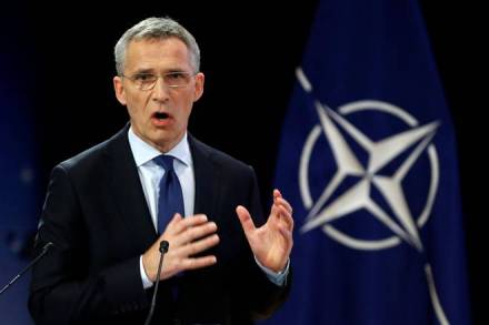 syria, syria news, syria war, syria strike, syria crisis, US attack syria, air strike, NATO, Jens Stoltenberg, UN chief Antonio Guterres, UN, Antonio Guterres, defence