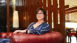 Promod wants to win it over by offering consumers the chance to be a part of its unique fashion statement, says Paris-based managing director Nadine Caux.