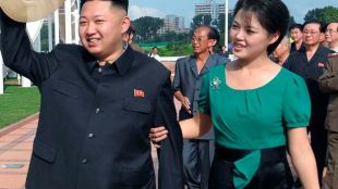 Kim Jong Un,  Kim Jong Un wife, North Korean leader, Ri Sol Ju, North Korea first lady