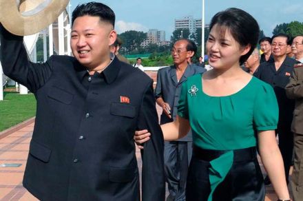 Kim Jong Un,  Kim Jong Un wife, North Korean leader, Ri Sol Ju, North Korea first lady