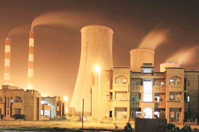 SBICAP Securities pointed out that coal-dominated portfolios such as NTPC would benefit from it by neutralising the perceived threat competitive renewable power.